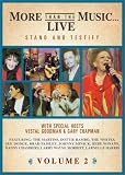 More Than Music Live: Stand & Testify 2 [DVD] [2002] [Region 1] [US Import] [NTSC]