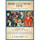 More Than the Music Live: Stand and Testify, Vol. 2 by  Various Artists 