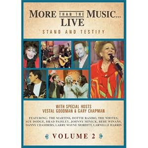 More Than Music Live: Stand and Testify 2 (2pc) by More Than Music Live: Stand & Testify 2 (DVD - 2002) - Color