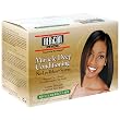 African Pride Miracle Deep Conditioning No-Lye Relaxer System, Regular (Pack of 3)
