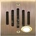 Solid Brass Door Stations