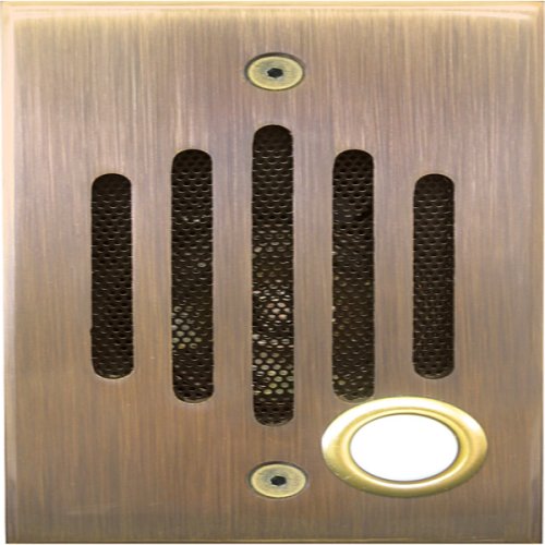 Solid Brass Door Stations