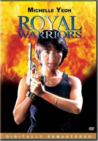 Royal Warriors