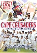 Cape Crusaders - England Vs South Africa - Test Win [DVD]