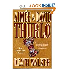 Death Walker: An Ella Clah Novel