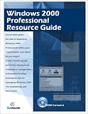 Windows 2000 Professional Resource Guide