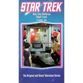 Star Trek - The Original Series, Episode 60: And The Children Shall Lead [VHS]