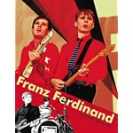 Franz Ferdinand book cover