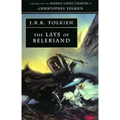 Lays of Beleriand: The History of Middle-Earth 3