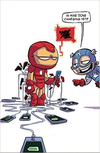 INVINCIBLE IRON MAN VOL 2 #6