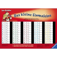 Zaubertafel Das kleine Einmaleins