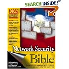 Click here to buy Network Security Bible by  Eric Cole, Ronald L. Krutz, and James Conley.