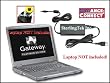 Advance-Connect's Gateway M675, M680 Notebook Compatible 90W adapter