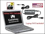 Advance-Connect's Gateway M675, M680 Notebook Compatible 90W adapter