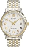 Timex Men's T2D661 Premium Collection Perpetual Calendar Watch