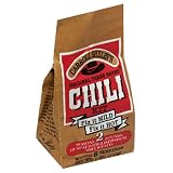 Review CARROLL SHELBY  / Carroll Shelby's Original Texas Chili, 4-Ounce Bags (Pack of 12)