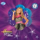 Hannah Montana 3-D 2010 Wall Calendar