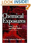 Chemical Exposures: Low Levels and High Stakes, 2nd Edition