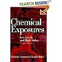 Chemical Exposures: Low Levels and High Stakes, 2nd Edition