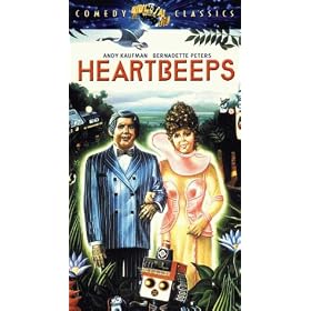 Heartbeeps [VHS]