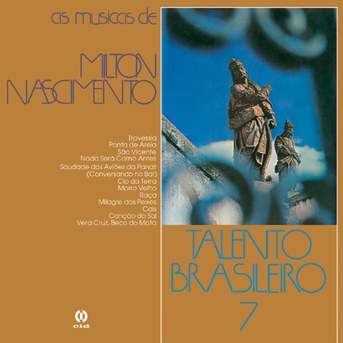 CD-Charts  Search : As Musicas De Milton Nascimento