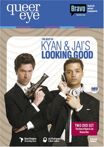 Queer Eye for the Straight Guy: Kyan & Jai Looking  [Import] Ted Allen Carson Kressley Kyan Douglas Thom Filicia Jai Rodriguez David Collins