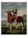 Equestrian Portrait of Henri De La Tour D'Auvergne (1611-75) Marshal Turenne Giclee Poster Print by Adam Frans van der Meulen, 18x24