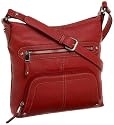 Tignanello Pocket Perfection Cross-Body Organizer
