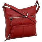 Tignanello Pocket Perfection Cross-Body Organizer