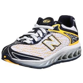 New Balance Little Kid K8509P Running Shoe