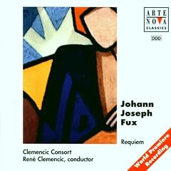 Johann Joseph Fux - Requiem