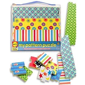 Alex My Pattern Puzzle by Alex