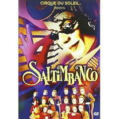 Cirque Du Soleil - Saltimbanco