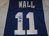 John Wall Signed Autographed Jersey Kentucky Wildcats Authentic Certified Coa