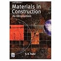 Materials in Construction: An Introduction