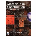 Materials in Construction: An Introduction