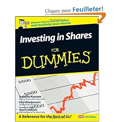 Investing in Shares for Dummies: Uk Edition