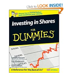 Investing in Shares for Dummies