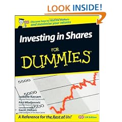 Investing in Shares for Dummies, UK Edition