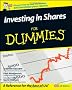 Investing in Shares for Dummies: Uk Edition