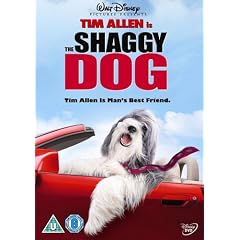 The Shaggy Dog [DVD] [2006]