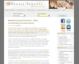 Beauty Schools Directory Blog