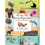 My Very First Encyclopedia with Winnie the Pooh and Friends: Earth (Disney Learning) book cover