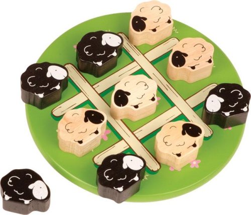 Childrens Toyshop  Toys : PINTOY - Lambs In a Line