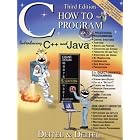 Click here to buy C How to Program (3rd Edition) by Harvey M. Deitel and Paul J. Deitel.