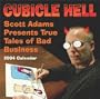 Cubicle Hell 2004 Day-To-Day Calendar