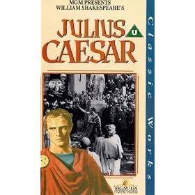 Julius Caesar [VHS]