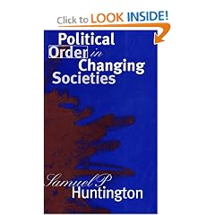Political Order in Changing Societies (The Henry L. Stimson Lectures Series)