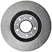 ACDelco Silver 18A2325A Front Disc Brake Rotor