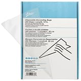 Ateco 12 Inch Clear Disposable Bags, 200 Count Ateco 12 Inch Clear Disposable Bags, 200 Count